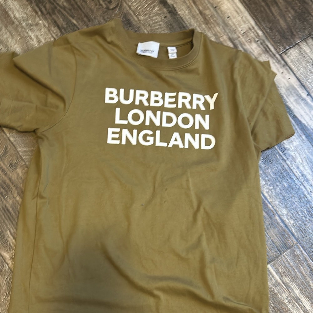 Burberry shirt